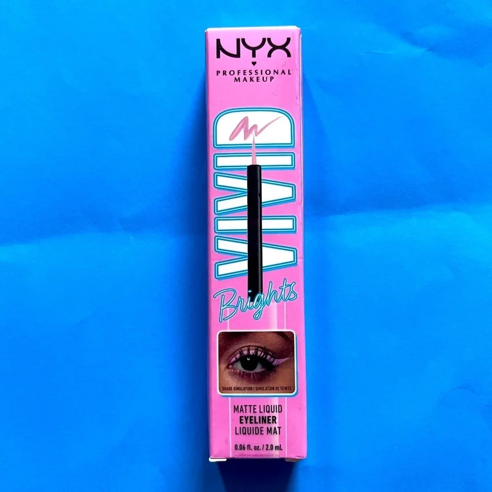 NYX looking pro